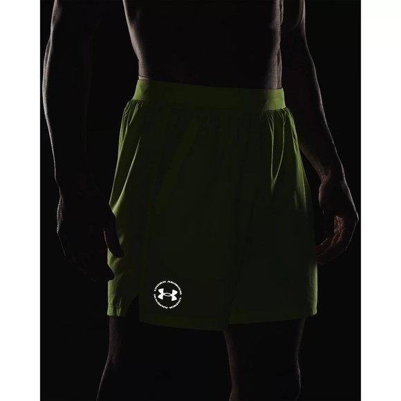 NWT Under Armour Men's Run Up The Pace 7" Shorts - Picture 5 of 5